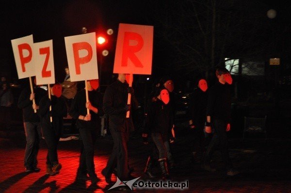 30 rocznica wprowadzenia stanu wojennego w polsce: Esej plenerowy Wroniec [13.XII.2011] - zdjęcie #5 - eOstroleka.pl