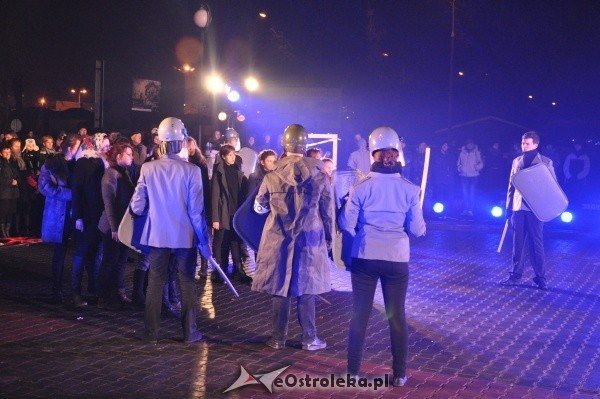 30 rocznica wprowadzenia stanu wojennego w polsce: Esej plenerowy Wroniec [13.XII.2011] - zdjęcie #32 - eOstroleka.pl