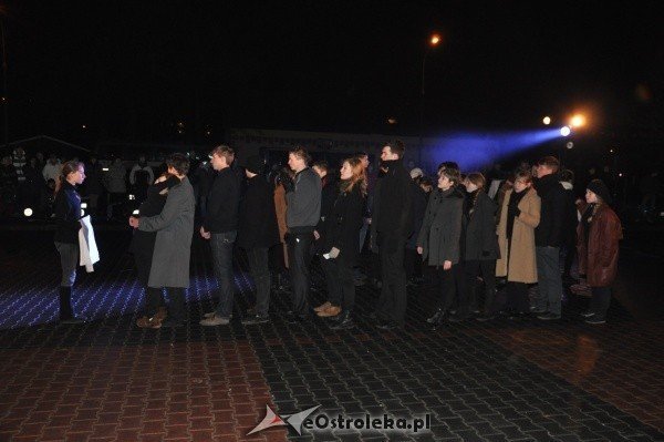 30 rocznica wprowadzenia stanu wojennego w polsce: Esej plenerowy Wroniec [13.XII.2011] - zdjęcie #23 - eOstroleka.pl