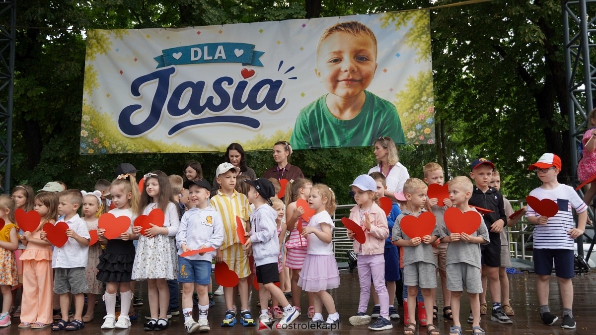 Festyn charytatywny dla Jasia [21.06.2026] - zdjęcie #59 - eOstroleka.pl