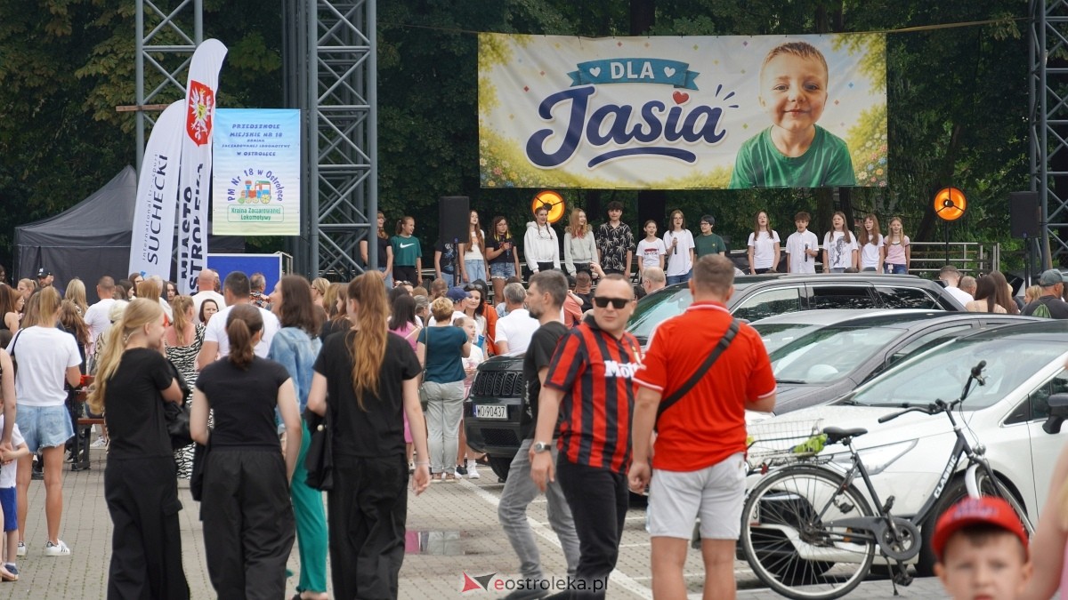 Festyn charytatywny dla Jasia [21.06.2026] - zdjęcie #2 - eOstroleka.pl