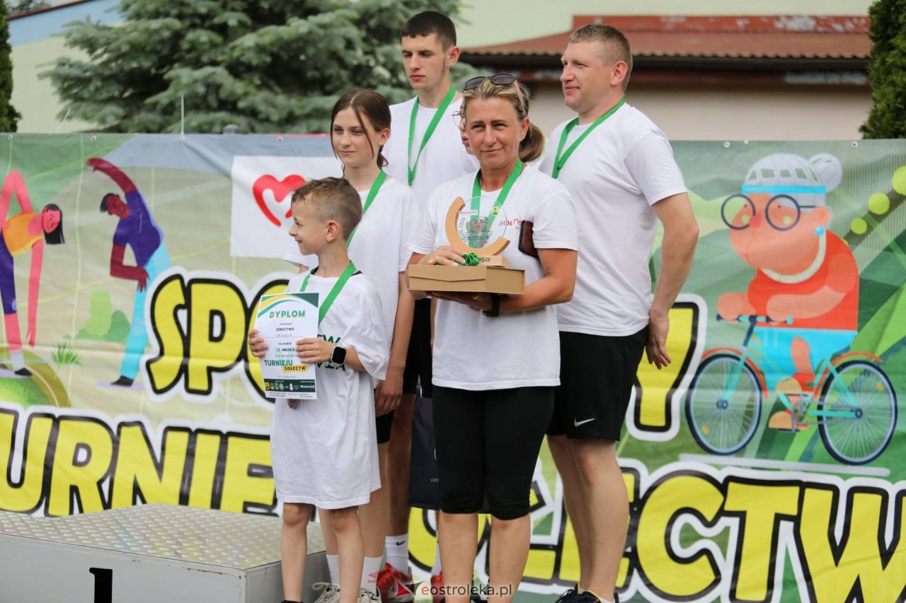 V turniej sołectw w Lelisie [21.06.2026] - zdjęcie #49 - eOstroleka.pl