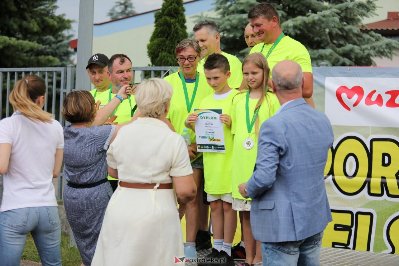 V turniej sołectw w Lelisie [21.06.2026] - zdjęcie #38 - eOstroleka.pl