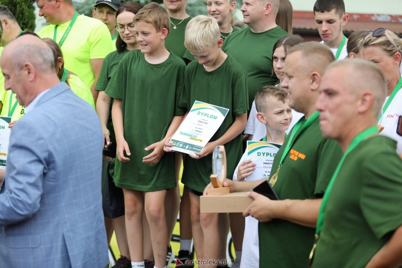 V turniej sołectw w Lelisie [21.06.2026] - zdjęcie #22 - eOstroleka.pl