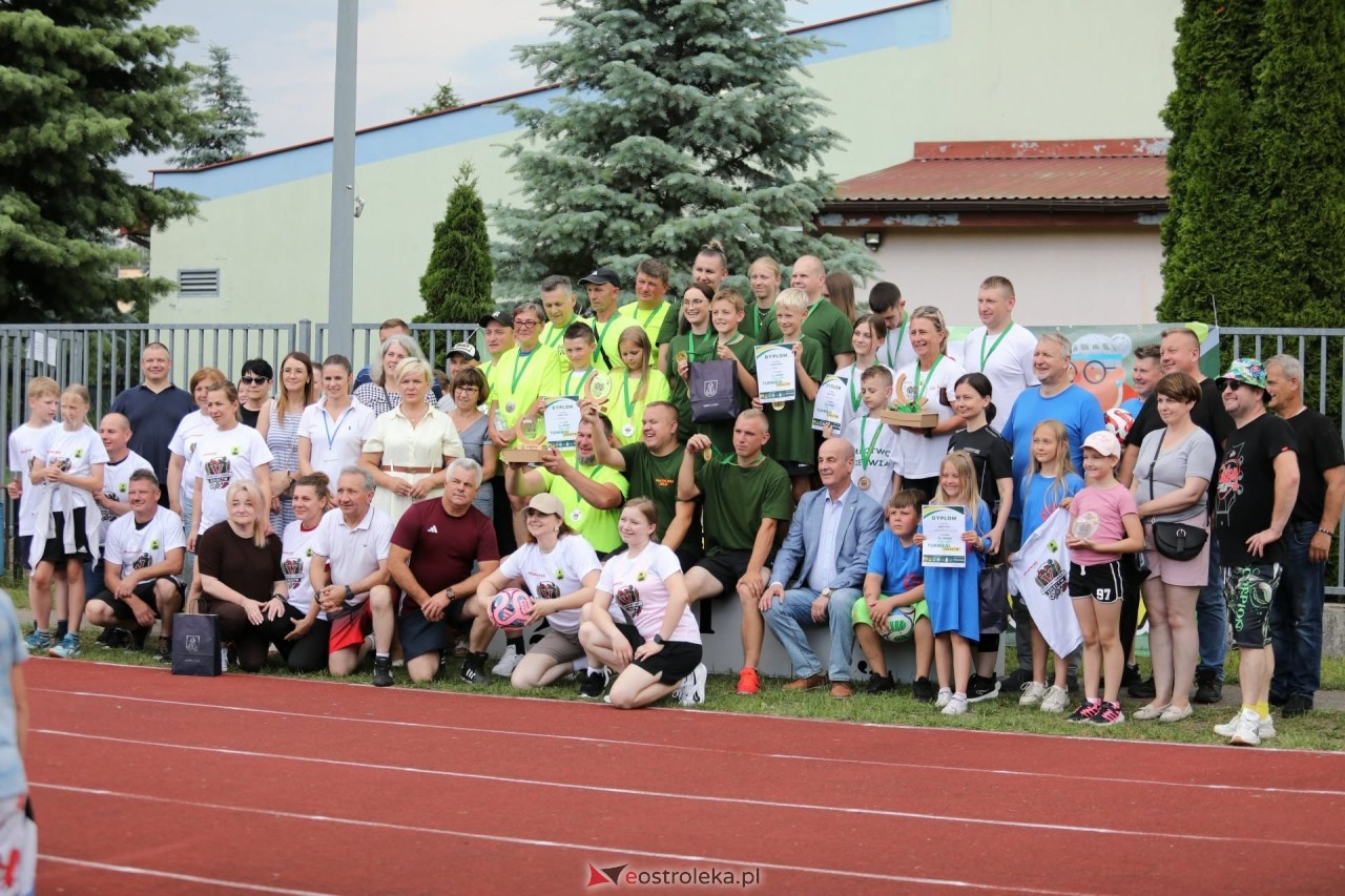V turniej sołectw w Lelisie [21.06.2026] - zdjęcie #21 - eOstroleka.pl