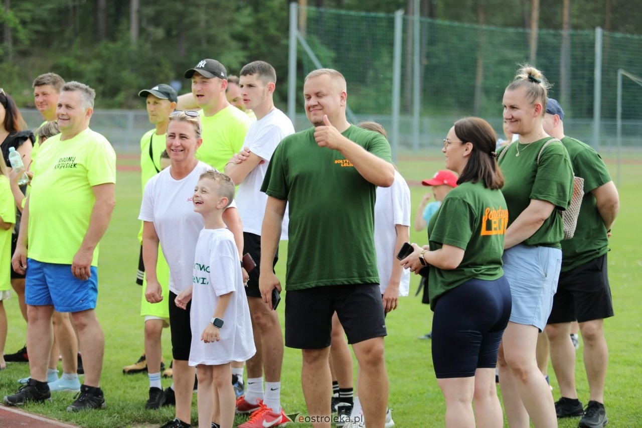V turniej sołectw w Lelisie [21.06.2026] - zdjęcie #18 - eOstroleka.pl