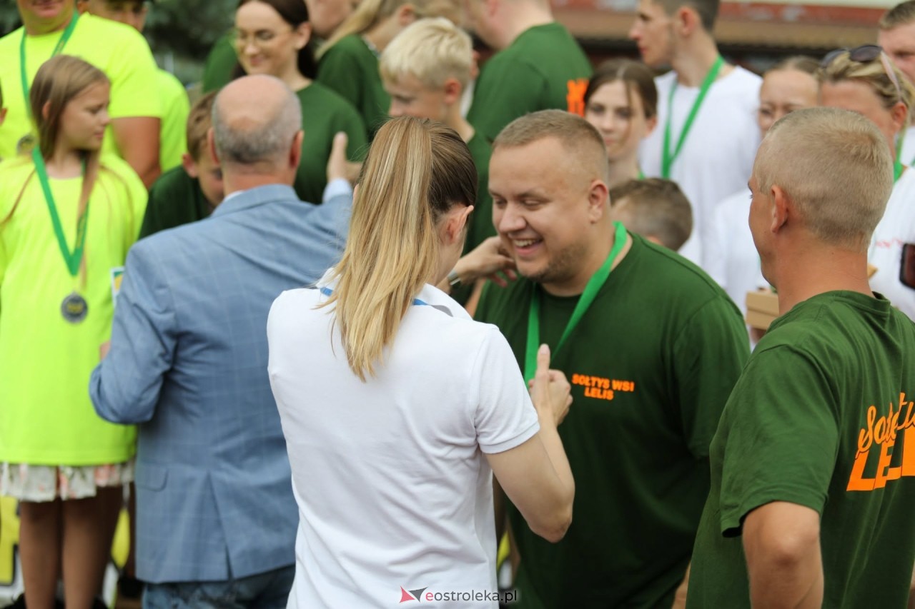 V turniej sołectw w Lelisie [21.06.2026] - zdjęcie #14 - eOstroleka.pl