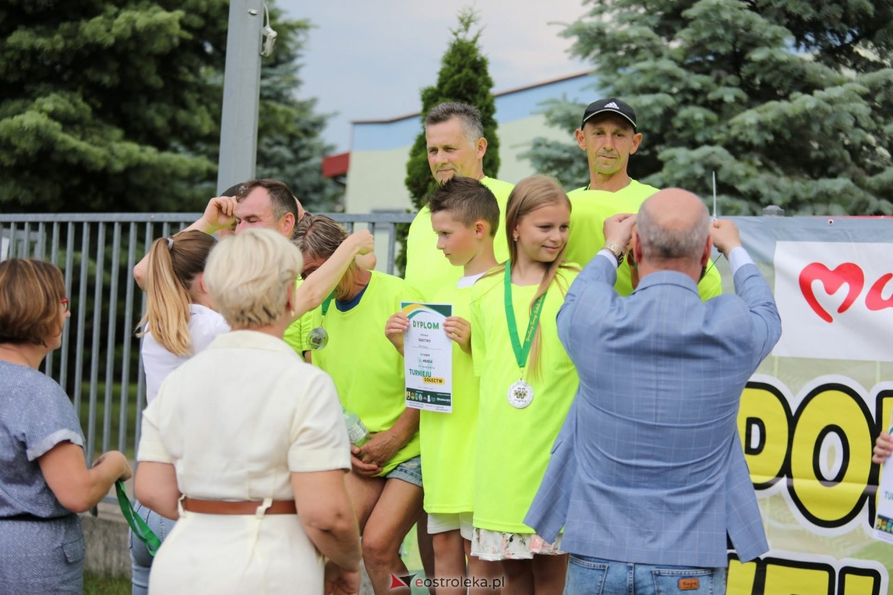 V turniej sołectw w Lelisie [21.06.2026] - zdjęcie #11 - eOstroleka.pl