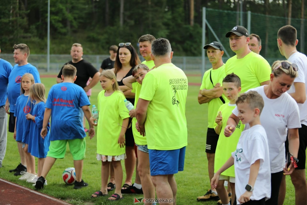 V turniej sołectw w Lelisie [21.06.2026] - zdjęcie #10 - eOstroleka.pl