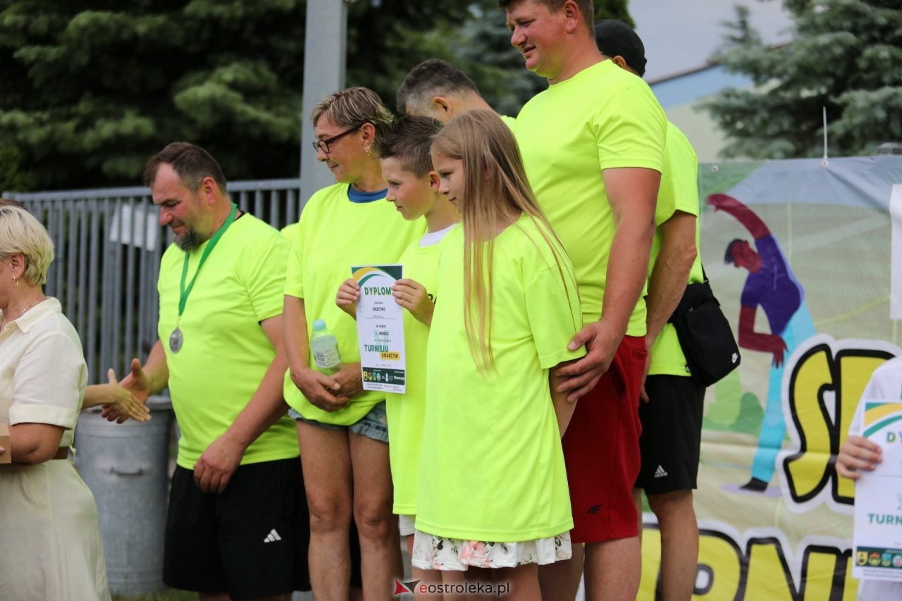 V turniej sołectw w Lelisie [21.06.2026] - zdjęcie #7 - eOstroleka.pl