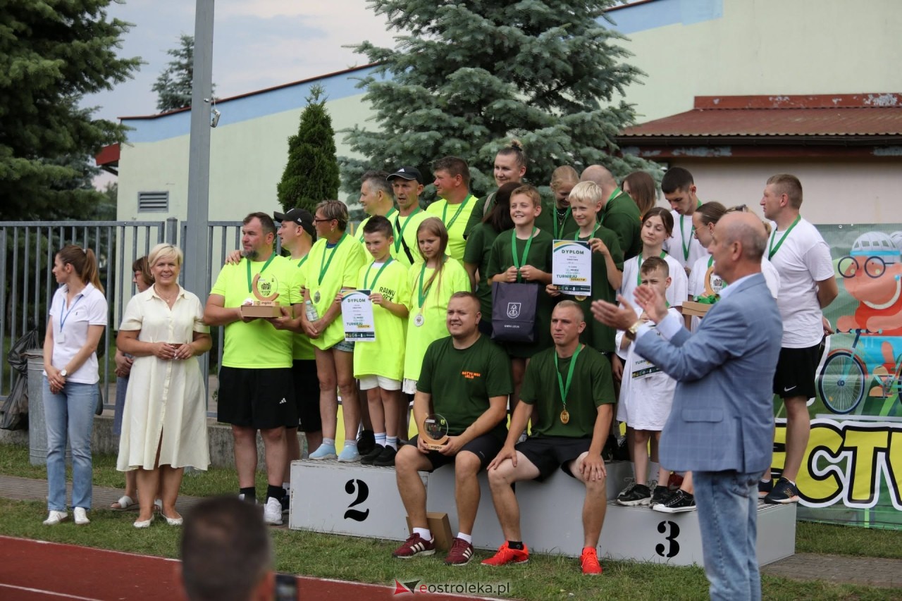 V turniej sołectw w Lelisie [21.06.2026] - zdjęcie #5 - eOstroleka.pl