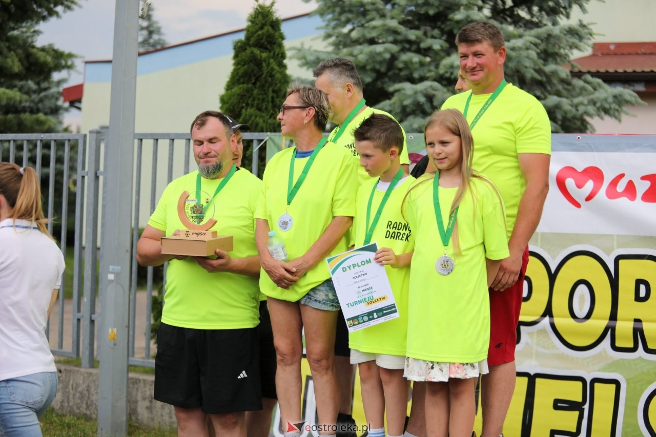 V turniej sołectw w Lelisie [21.06.2026] - zdjęcie #4 - eOstroleka.pl