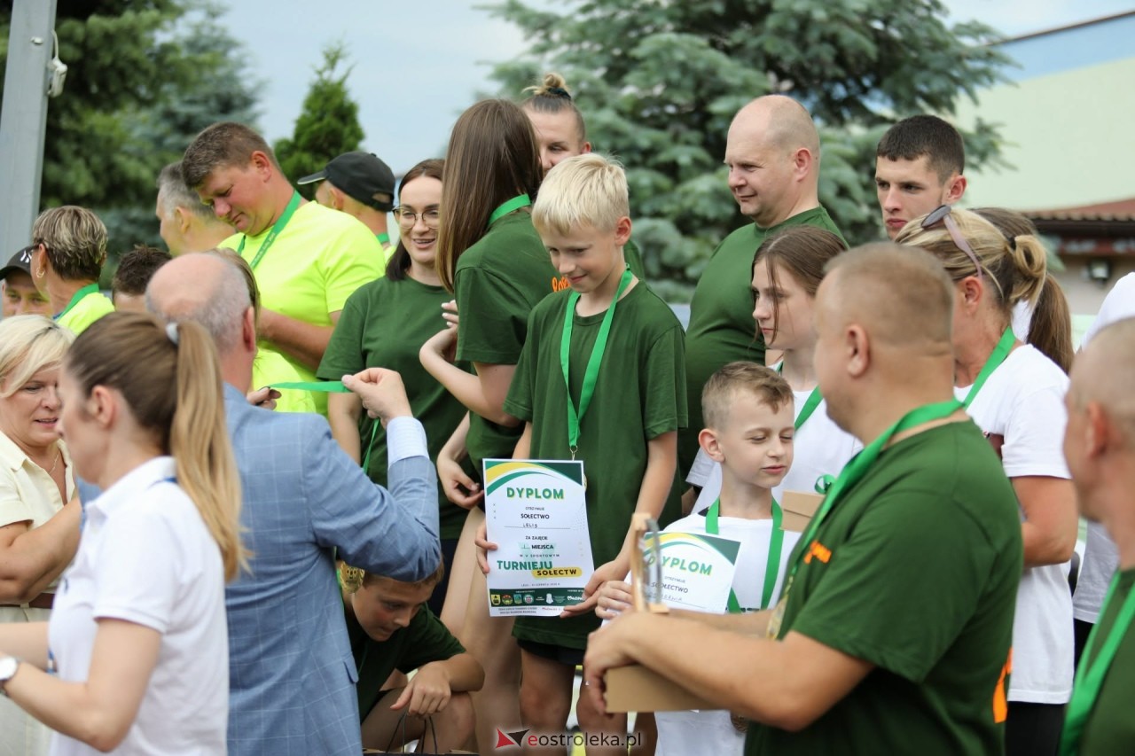 V turniej sołectw w Lelisie [21.06.2026] - zdjęcie #2 - eOstroleka.pl