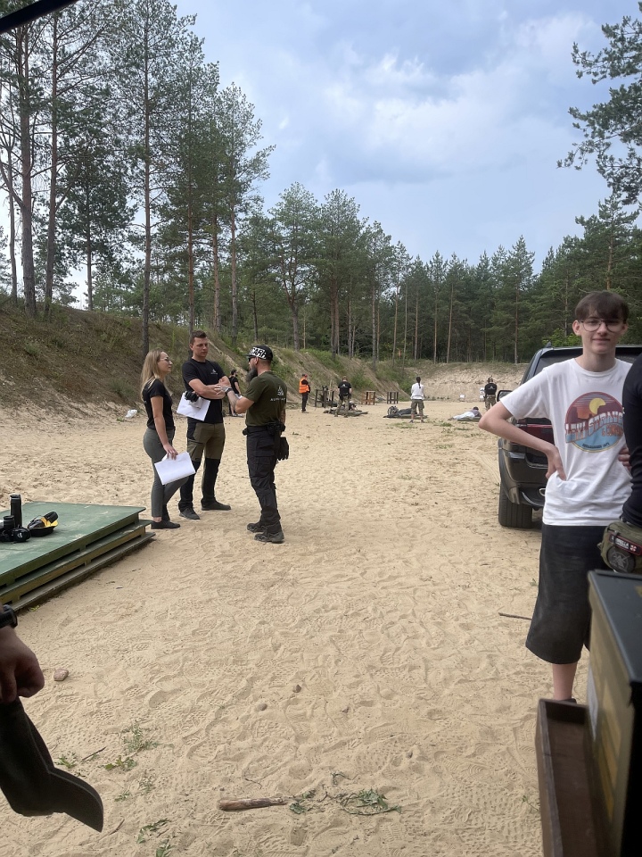 Zawody Snajperskie wyzwanie na Strzelnicy Pukawka [21.06.2026] - zdjęcie #10 - eOstroleka.pl