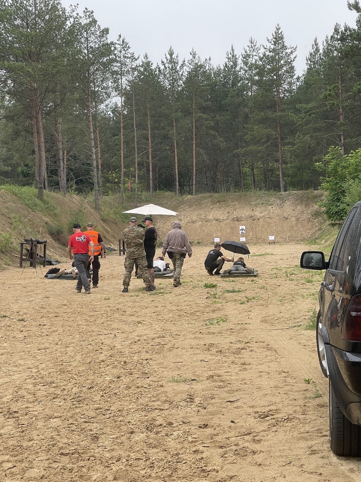 Zawody Snajperskie wyzwanie na Strzelnicy Pukawka [21.06.2026] - zdjęcie #6 - eOstroleka.pl