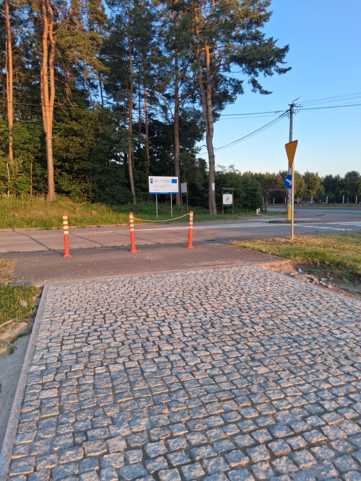 Budowa Alei Palmowej - Jezioro Krusko [22.06.2026] - zdjęcie #6 - eOstroleka.pl