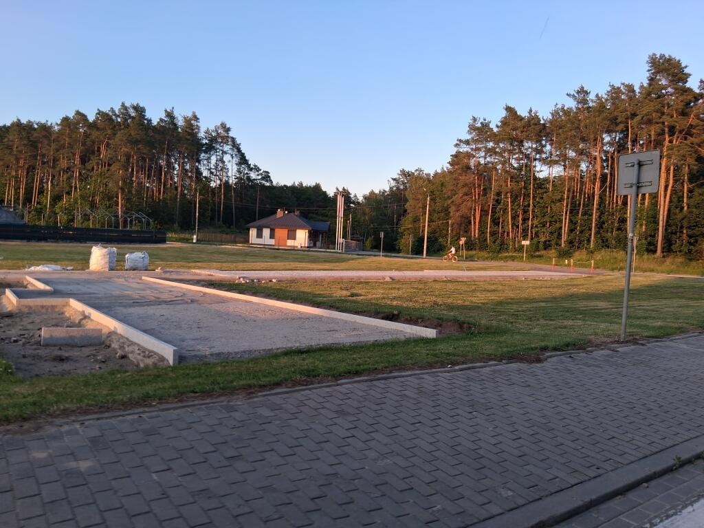 Budowa Alei Palmowej - Jezioro Krusko [22.06.2026] - zdjęcie #5 - eOstroleka.pl