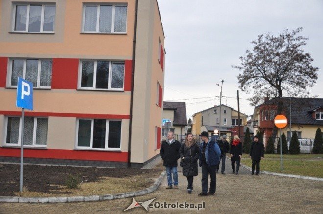 Środa, dzień odbiorów: Szkoły, ulice, rondo [14.XII.2011]  - zdjęcie #16 - eOstroleka.pl