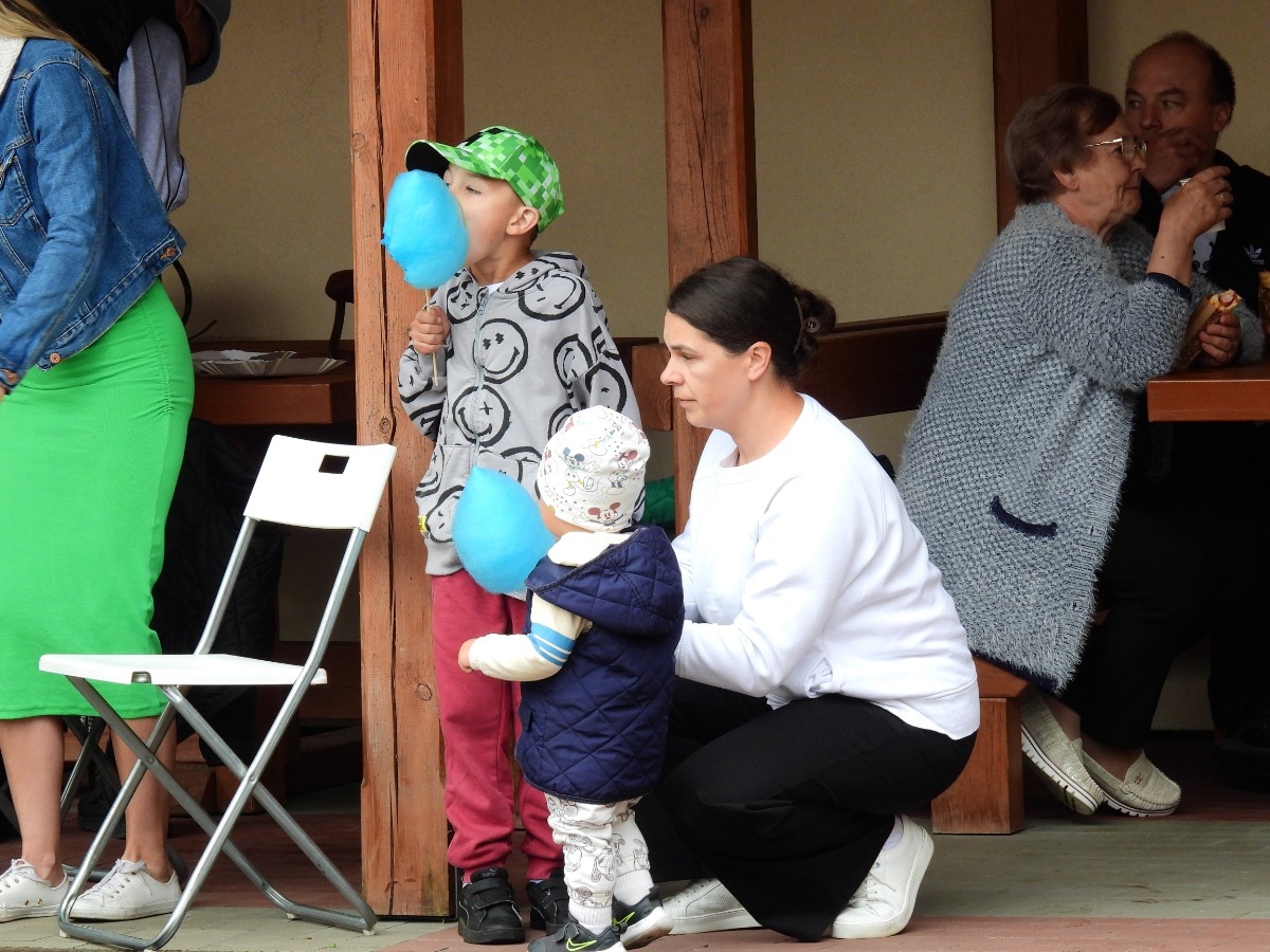 Wspólna zabawa i integracja. Piknik Rodzinny „Razem mamy siłę” w gminie Łyse [23.06.2026] - zdjęcie #113 - eOstroleka.pl