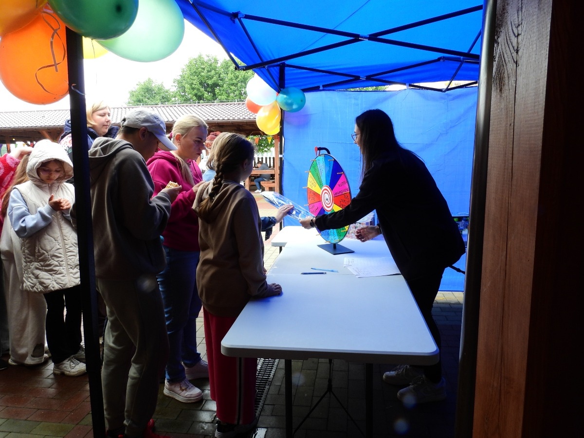 Wspólna zabawa i integracja. Piknik Rodzinny „Razem mamy siłę” w gminie Łyse [23.06.2026] - zdjęcie #104 - eOstroleka.pl