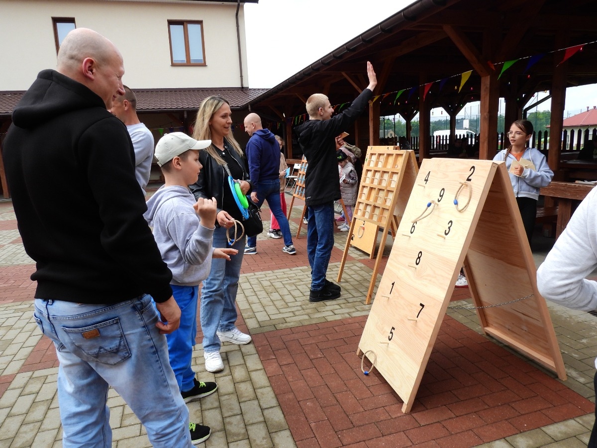 Wspólna zabawa i integracja. Piknik Rodzinny „Razem mamy siłę” w gminie Łyse [23.06.2026] - zdjęcie #71 - eOstroleka.pl