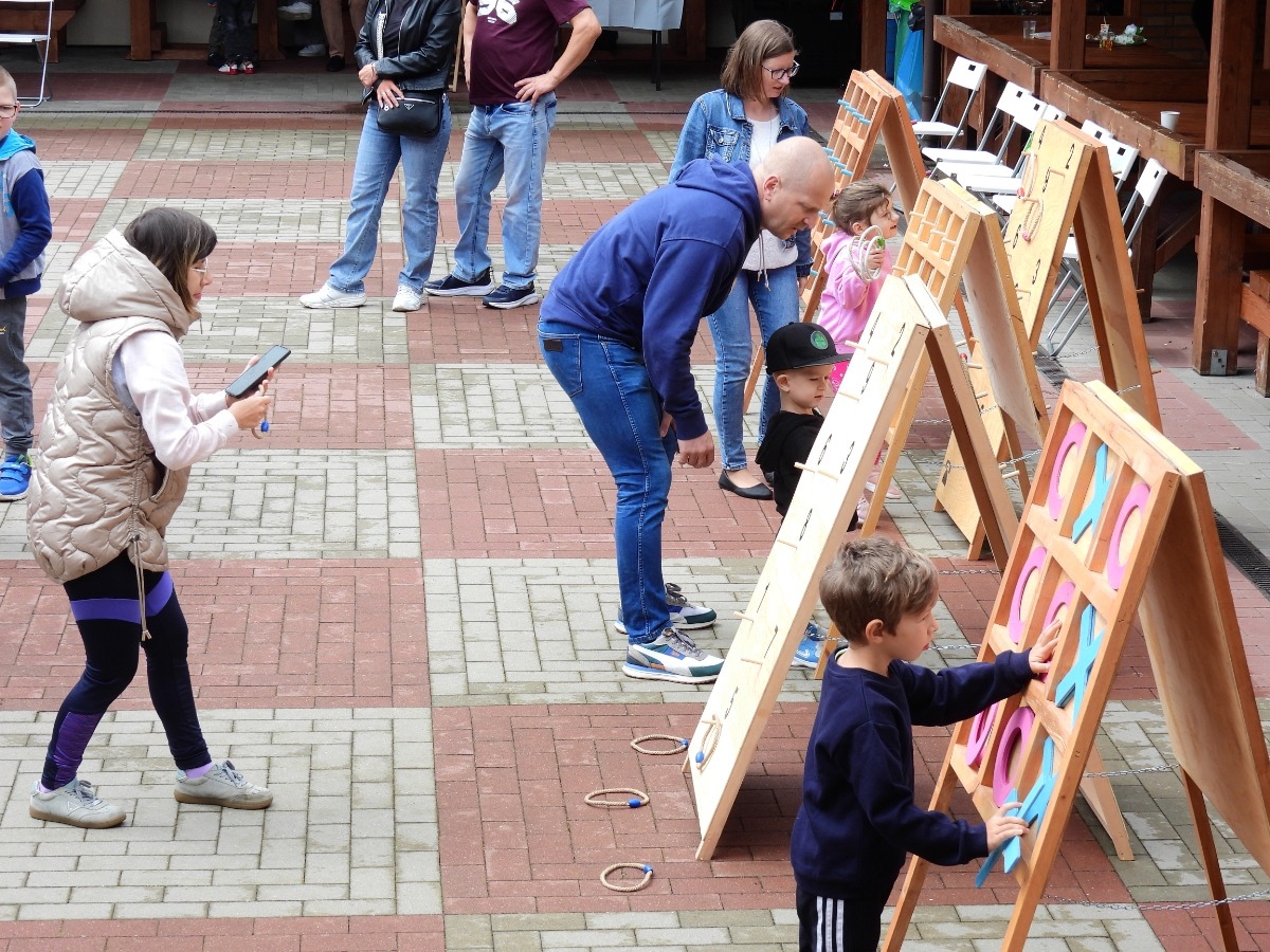 Wspólna zabawa i integracja. Piknik Rodzinny „Razem mamy siłę” w gminie Łyse [23.06.2026] - zdjęcie #64 - eOstroleka.pl