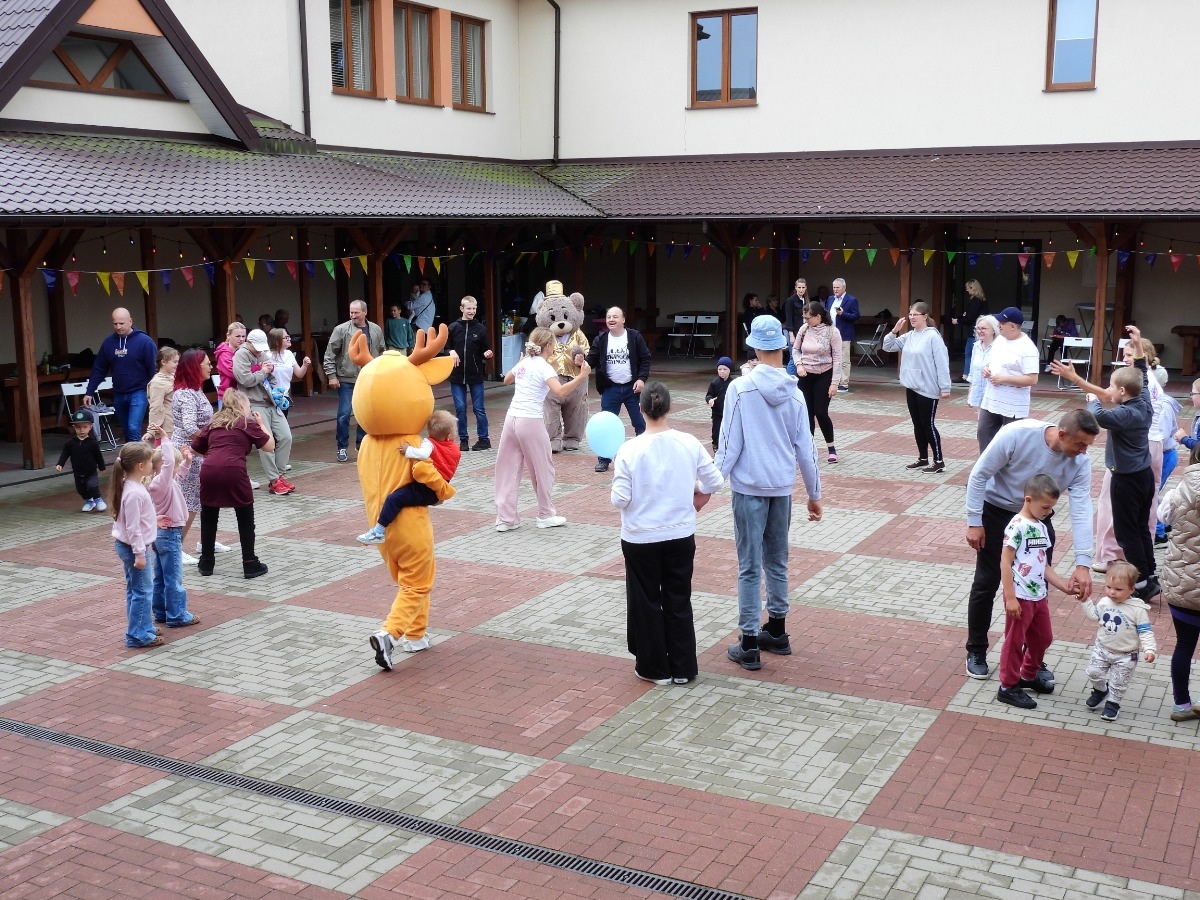 Wspólna zabawa i integracja. Piknik Rodzinny „Razem mamy siłę” w gminie Łyse [23.06.2026] - zdjęcie #62 - eOstroleka.pl