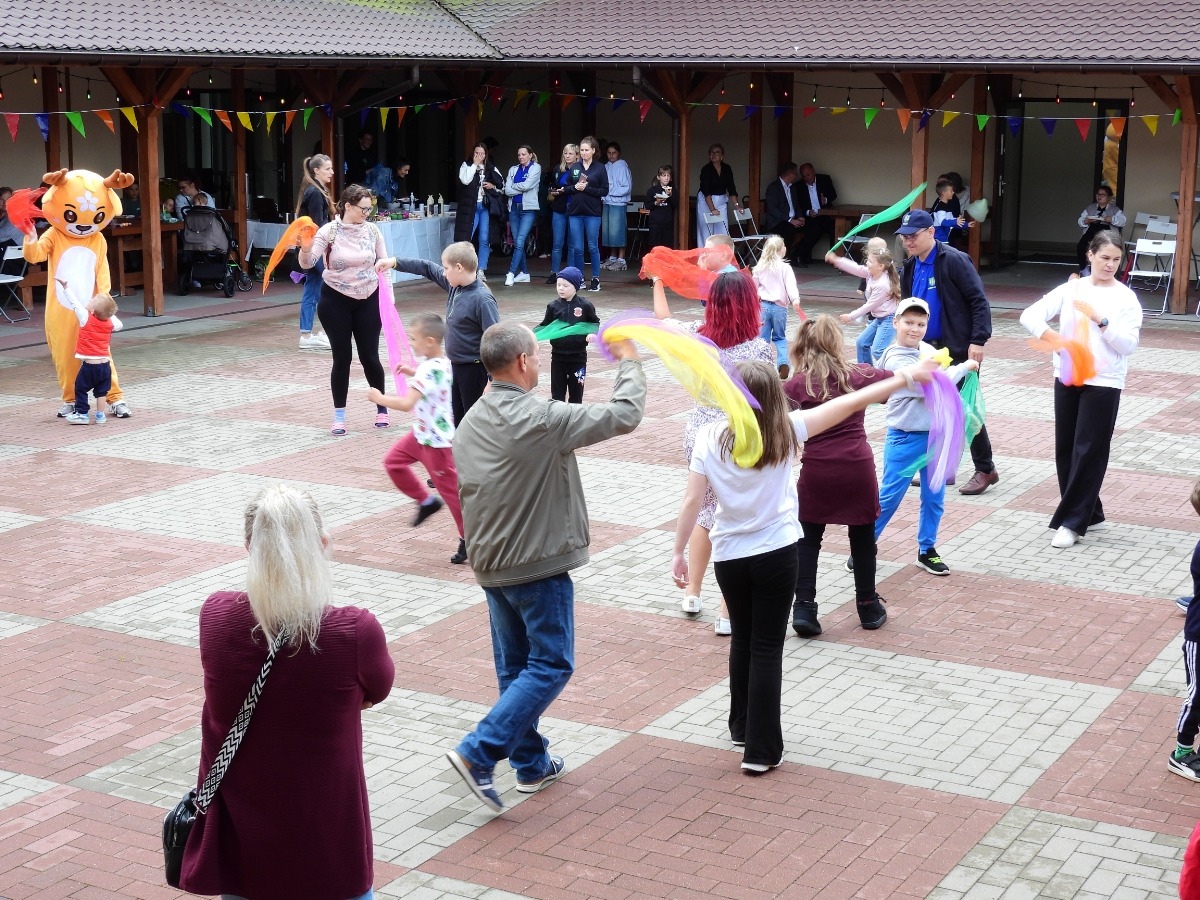 Wspólna zabawa i integracja. Piknik Rodzinny „Razem mamy siłę” w gminie Łyse [23.06.2026] - zdjęcie #54 - eOstroleka.pl