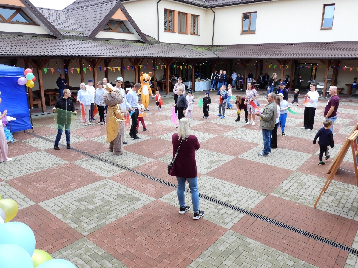 Wspólna zabawa i integracja. Piknik Rodzinny „Razem mamy siłę” w gminie Łyse [23.06.2026] - zdjęcie #53 - eOstroleka.pl