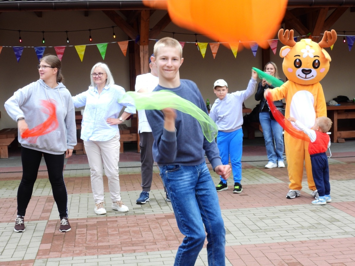 Wspólna zabawa i integracja. Piknik Rodzinny „Razem mamy siłę” w gminie Łyse [23.06.2026] - zdjęcie #47 - eOstroleka.pl