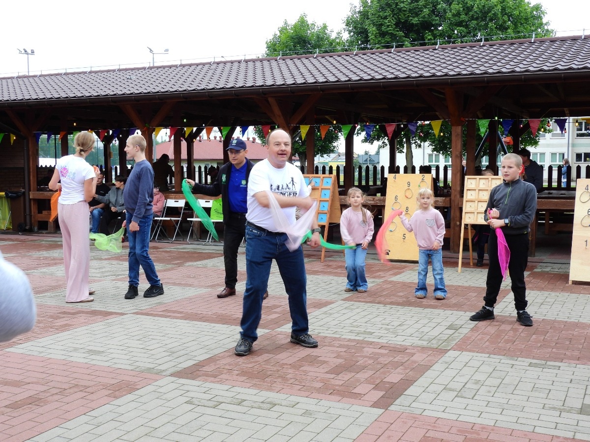Wspólna zabawa i integracja. Piknik Rodzinny „Razem mamy siłę” w gminie Łyse [23.06.2026] - zdjęcie #44 - eOstroleka.pl
