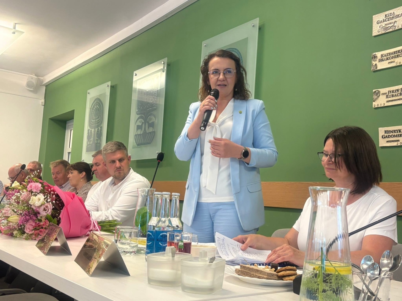 Sesja Rady Gminy w Kadzidle [23.06.2026] - zdjęcie #3 - eOstroleka.pl