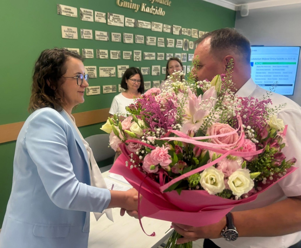 Sesja Rady Gminy w Kadzidle [23.06.2026] - zdjęcie #1 - eOstroleka.pl