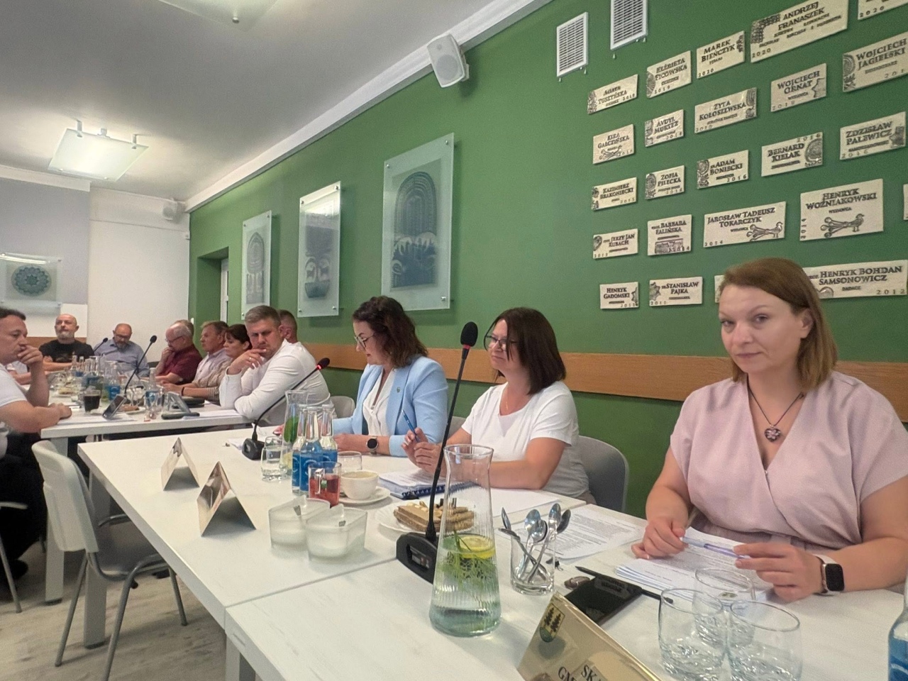 Sesja Rady Gminy w Kadzidle [23.06.2026] - zdjęcie #5 - eOstroleka.pl