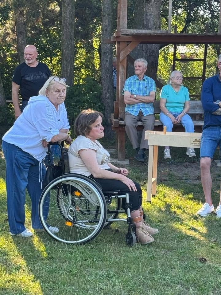 Rodzinny piknik Warsztatów Terapii Zajęciowej „Motylki”. Wspólna zabawa i mnóstwo uśmiechu! [23.06.2026] - zdjęcie #52 - eOstroleka.pl