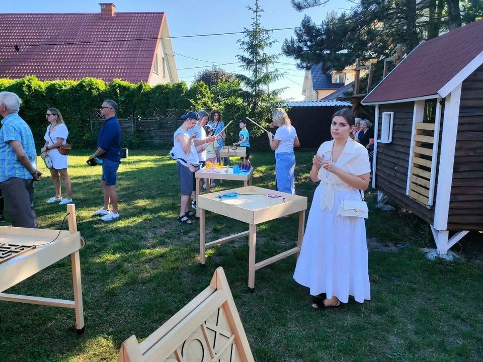 Rodzinny piknik Warsztatów Terapii Zajęciowej „Motylki”. Wspólna zabawa i mnóstwo uśmiechu! [23.06.2026] - zdjęcie #46 - eOstroleka.pl