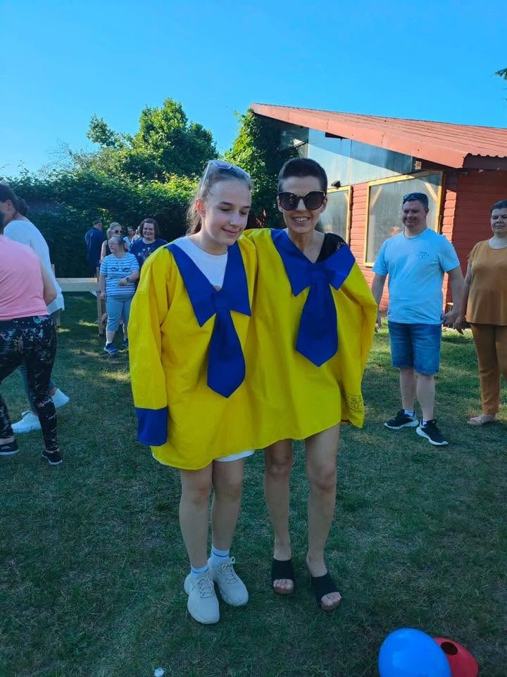 Rodzinny piknik Warsztatów Terapii Zajęciowej „Motylki”. Wspólna zabawa i mnóstwo uśmiechu! [23.06.2026] - zdjęcie #41 - eOstroleka.pl