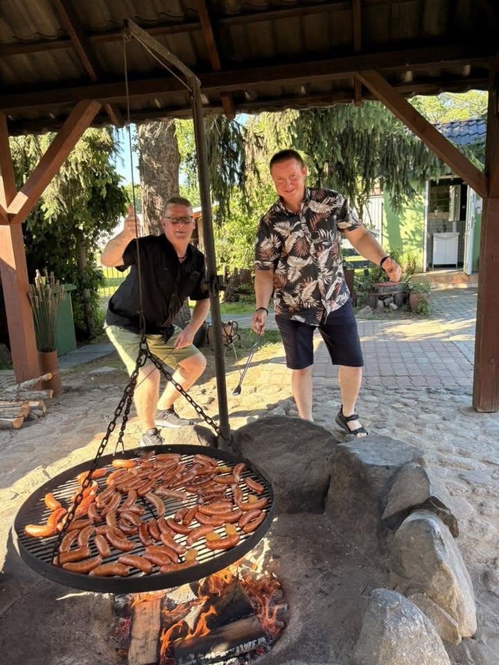 Rodzinny piknik Warsztatów Terapii Zajęciowej „Motylki”. Wspólna zabawa i mnóstwo uśmiechu! [23.06.2026] - zdjęcie #25 - eOstroleka.pl