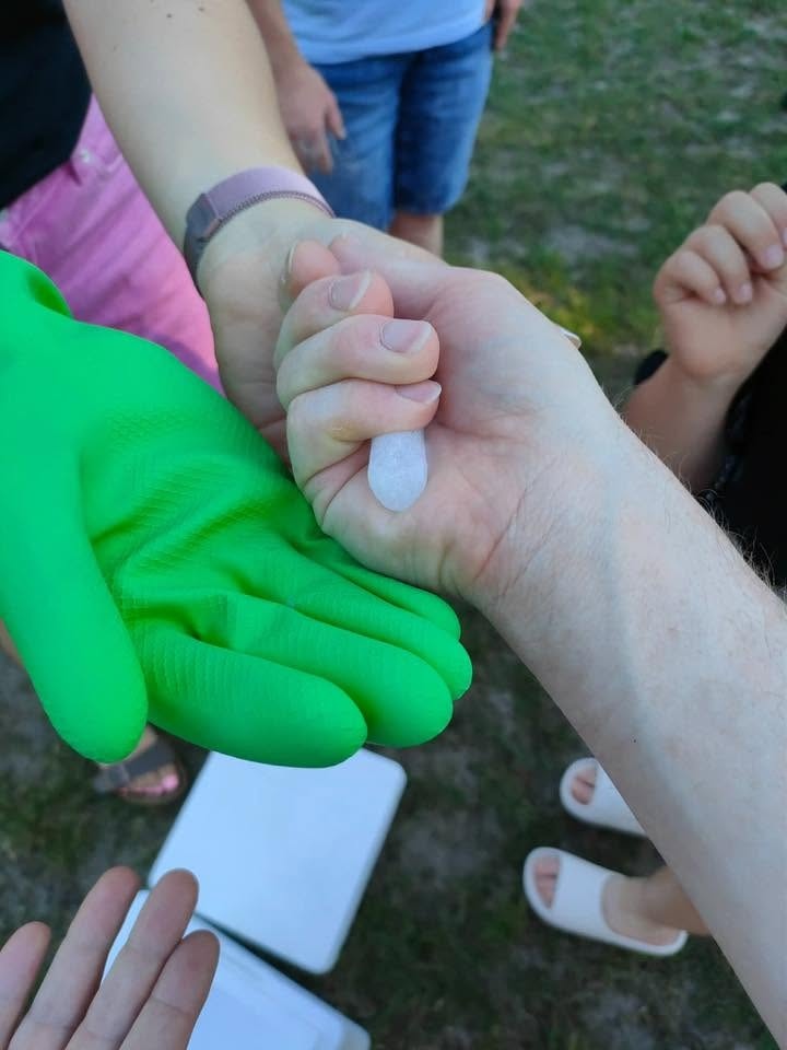 Rodzinny piknik Warsztatów Terapii Zajęciowej „Motylki”. Wspólna zabawa i mnóstwo uśmiechu! [23.06.2026] - zdjęcie #21 - eOstroleka.pl