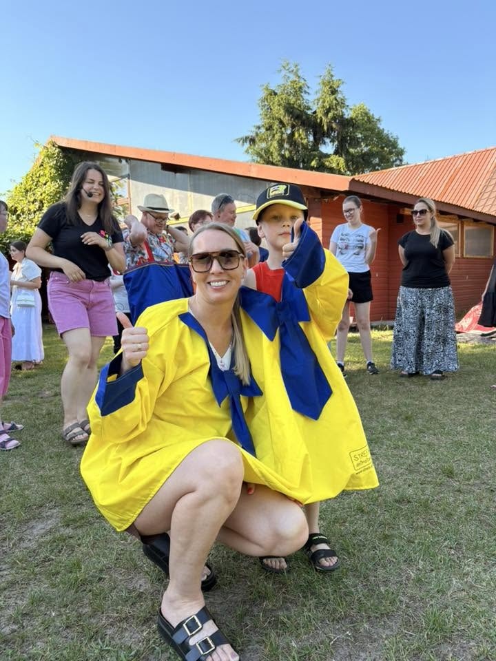 Rodzinny piknik Warsztatów Terapii Zajęciowej „Motylki”. Wspólna zabawa i mnóstwo uśmiechu! [23.06.2026] - zdjęcie #12 - eOstroleka.pl