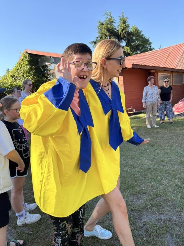 Rodzinny piknik Warsztatów Terapii Zajęciowej „Motylki”. Wspólna zabawa i mnóstwo uśmiechu! [23.06.2026] - zdjęcie #8 - eOstroleka.pl