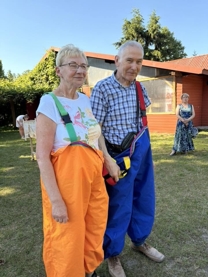 Rodzinny piknik Warsztatów Terapii Zajęciowej „Motylki”. Wspólna zabawa i mnóstwo uśmiechu! [23.06.2026] - zdjęcie #3 - eOstroleka.pl