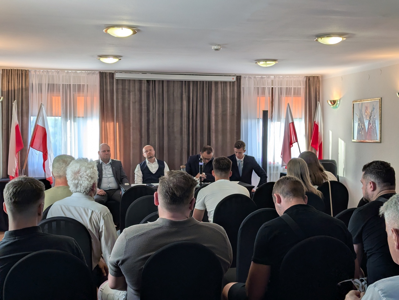 Spotkanie z politykami Konfederacji [23.06.2026] - zdjęcie #25 - eOstroleka.pl