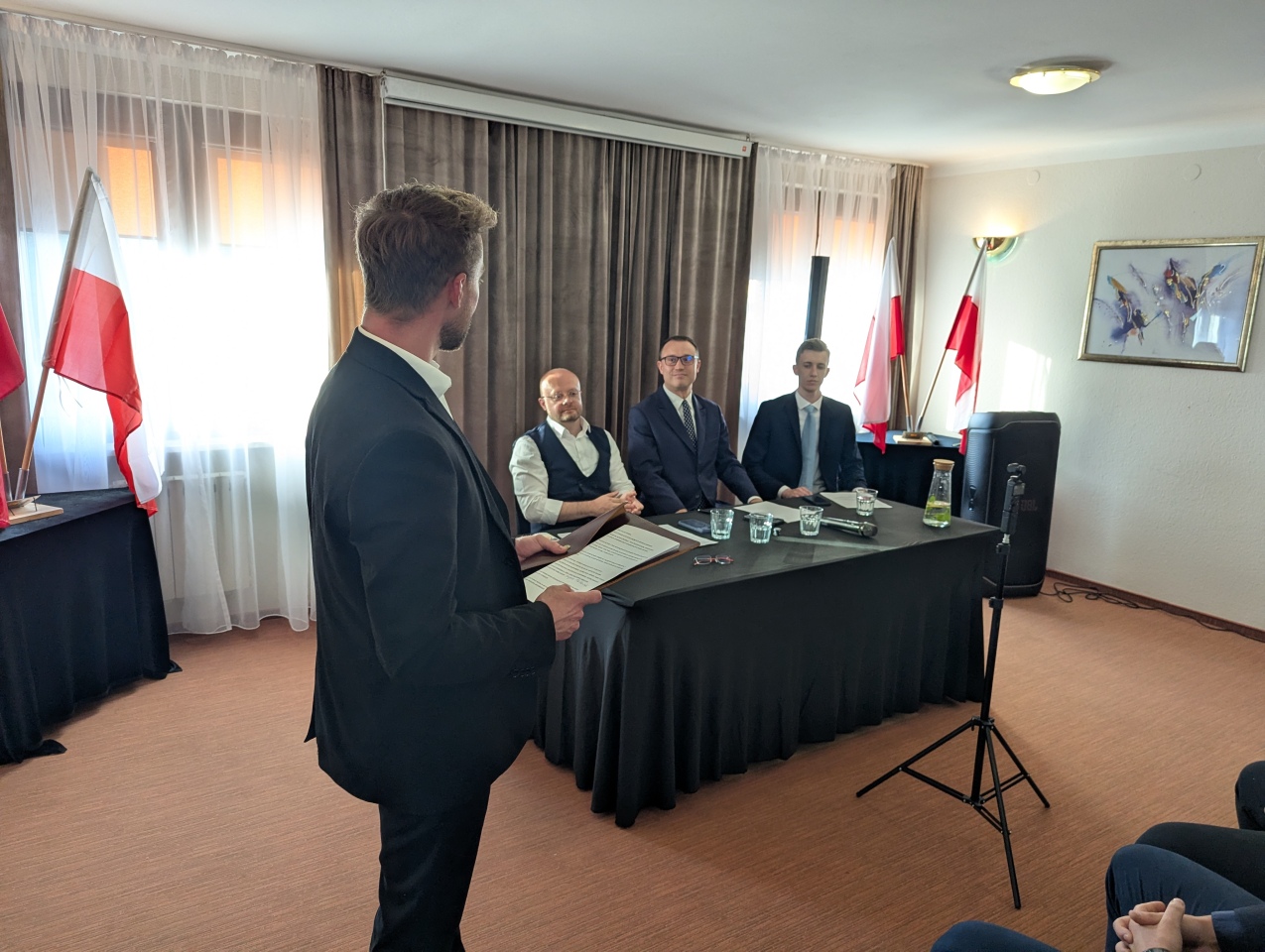 Spotkanie z politykami Konfederacji [23.06.2026] - zdjęcie #23 - eOstroleka.pl