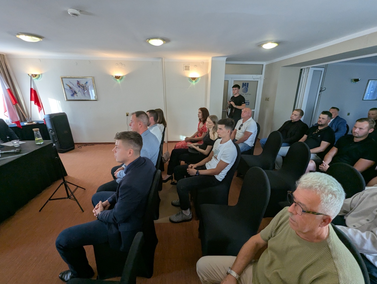Spotkanie z politykami Konfederacji [23.06.2026] - zdjęcie #22 - eOstroleka.pl