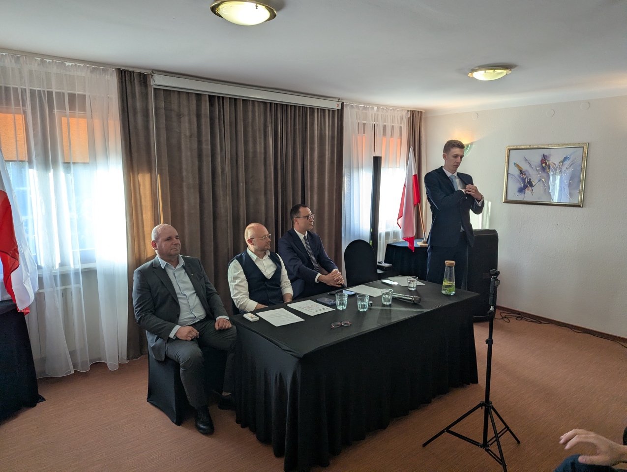 Spotkanie z politykami Konfederacji [23.06.2026] - zdjęcie #17 - eOstroleka.pl