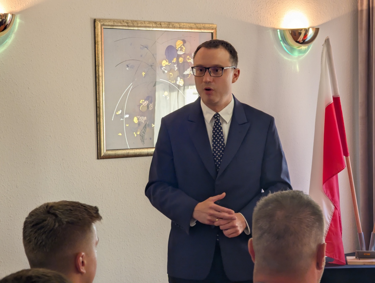 Spotkanie z politykami Konfederacji [23.06.2026] - zdjęcie #6 - eOstroleka.pl