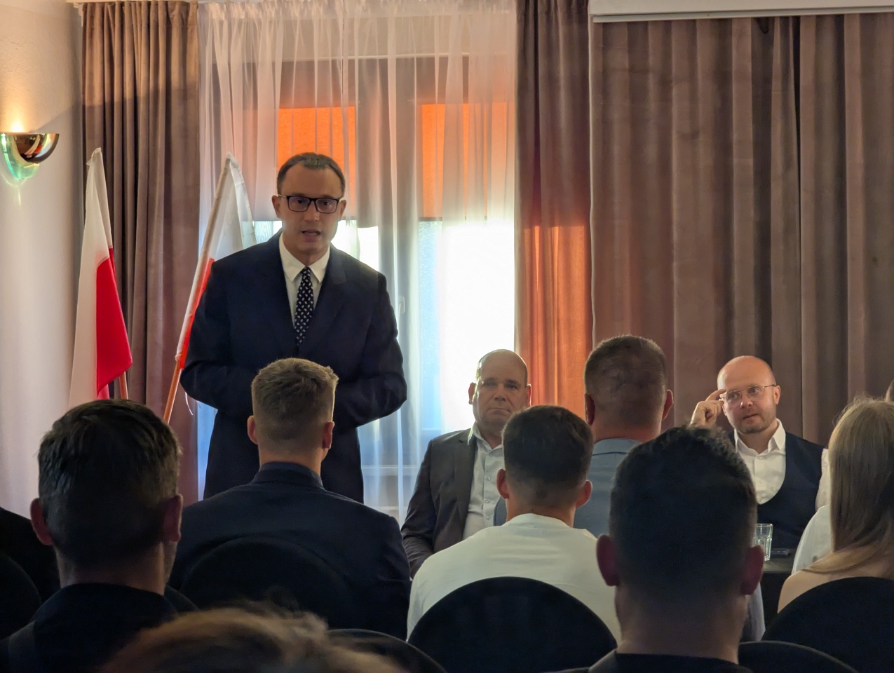 Spotkanie z politykami Konfederacji [23.06.2026] - zdjęcie #3 - eOstroleka.pl