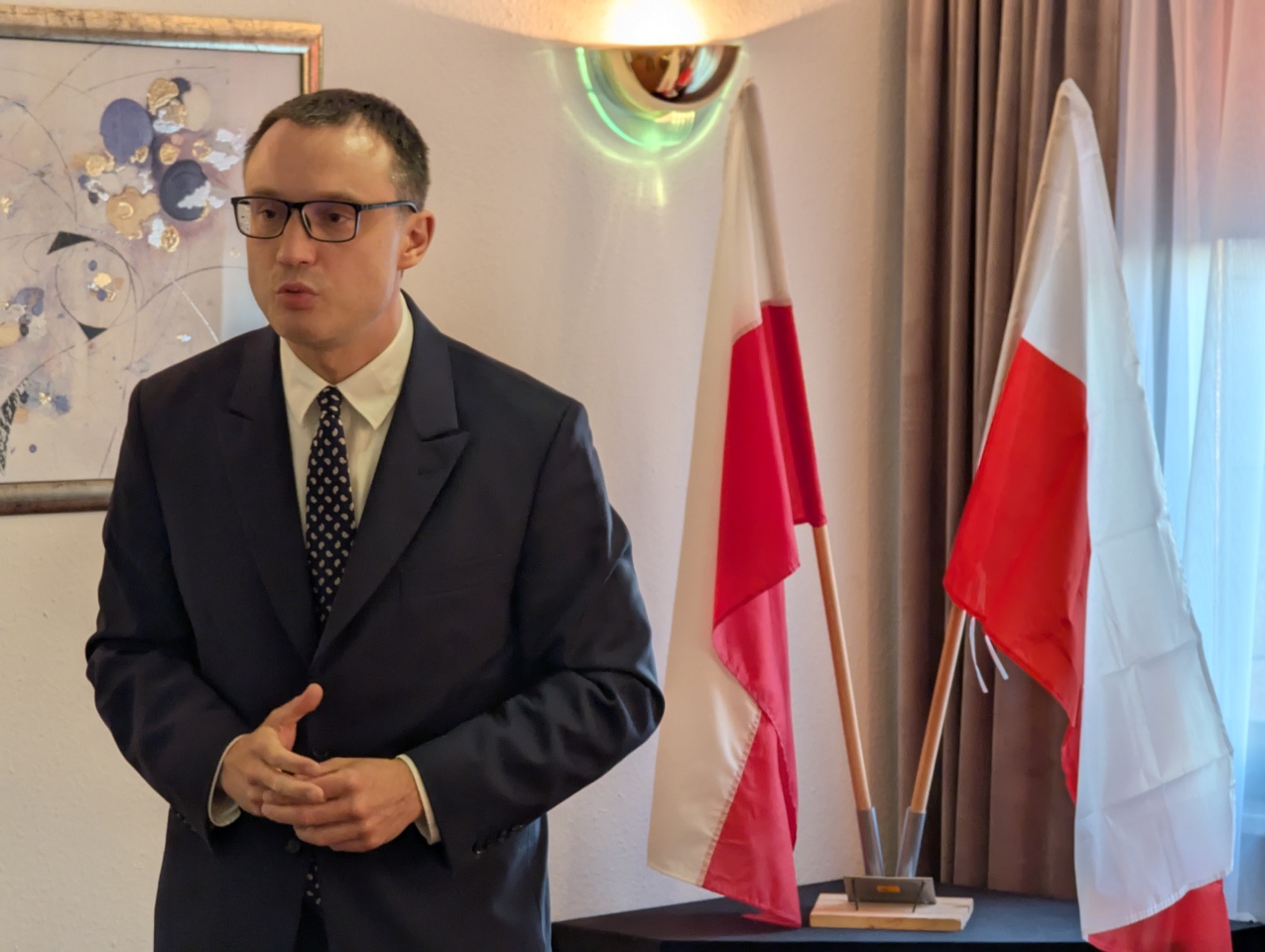 Spotkanie z politykami Konfederacji [23.06.2026] - zdjęcie #2 - eOstroleka.pl