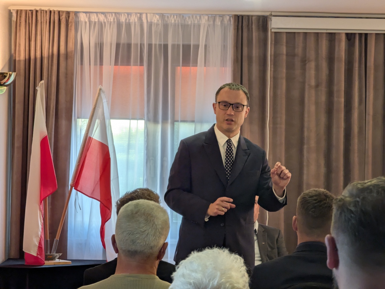 Spotkanie z politykami Konfederacji [23.06.2026] - zdjęcie #1 - eOstroleka.pl